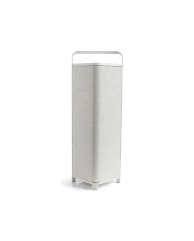 ESCAPE P9 BIANCO DIFFUSORE PORTATILE IMPERMEABILE BLUETOOTH NUOVO