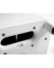 ESCAPE P9 BIANCO DIFFUSORE PORTATILE IMPERMEABILE BLUETOOTH NUOVO
