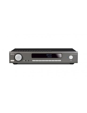 Arcam SA20 integrato stereo in classe G da 90 watt rms in cuffie e fono