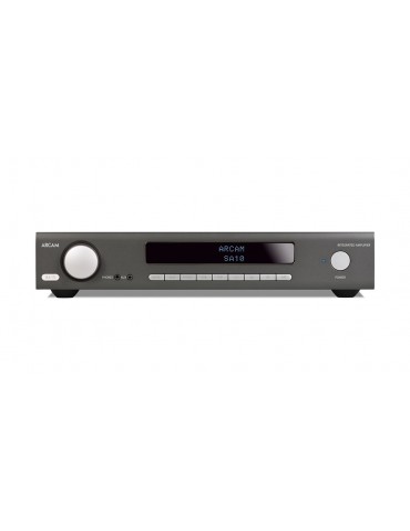 Arcam SA10 integrato stereo in classe AB da 50 watt rms in cuffie e fono