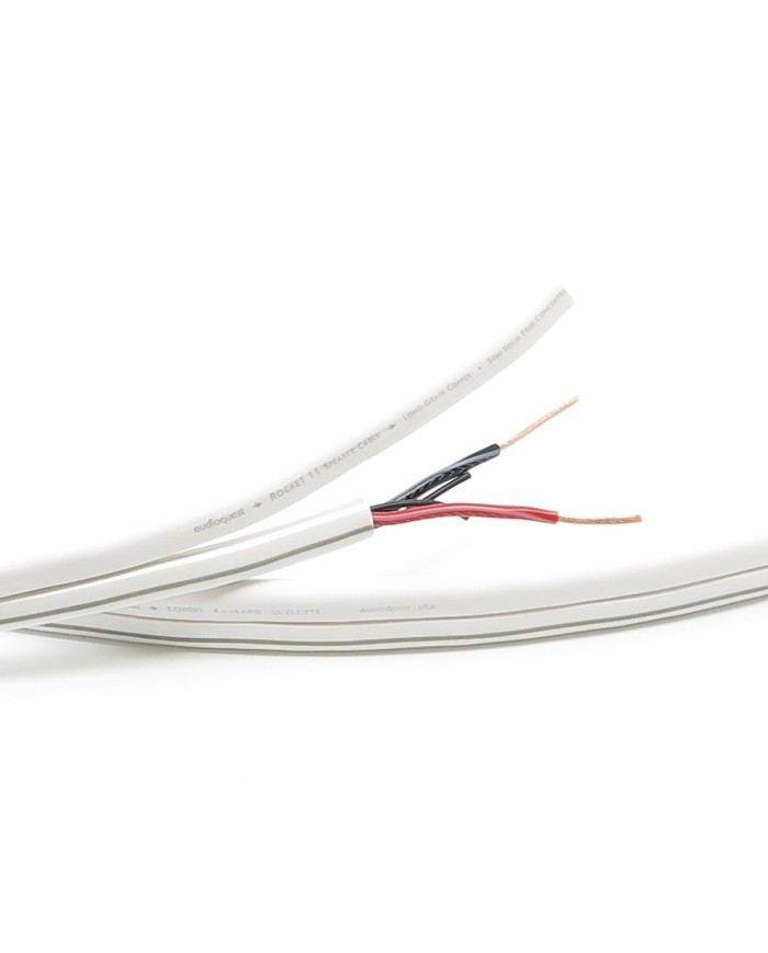 Cavo di potenza per diffusori a metraggio Audioquest Rocket 11