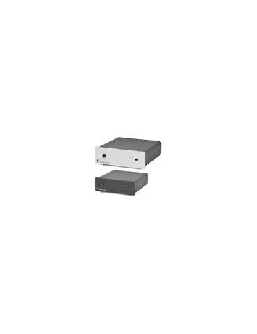 PRO-JECT DAC BOX USB S NERO CONVERTITORE D/A HI FI CON USB GARANZIA ITALIA