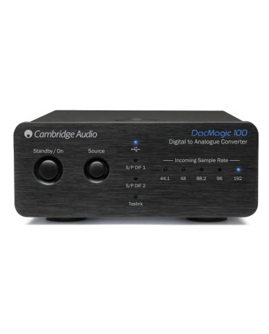 convertitore DAC Cambridge audio dac magic 100