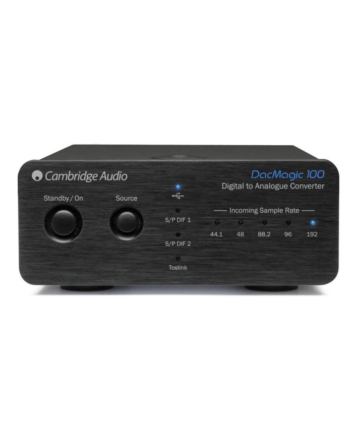 convertitore DAC Cambridge audio dac magic 100