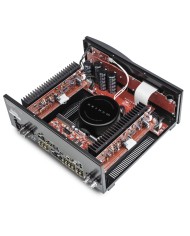 Amplificatore integrato stereo stato solido Anthem STR  2 x 200W nero