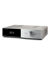 Preamplificatore stereo con dac incorporato DSD Anthem STR silver