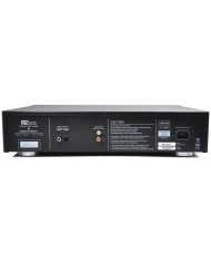 Musical Fidelity M2scd nero Lettore CD Conversione Delta-Sigma 24bit