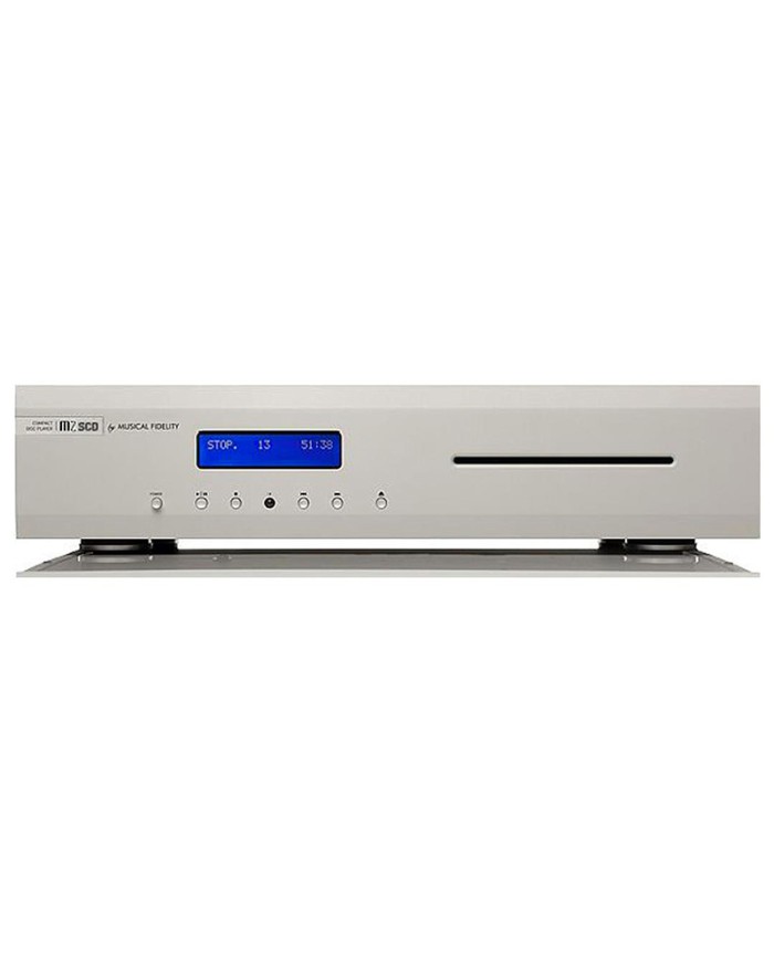Musical Fidelity M2scd
