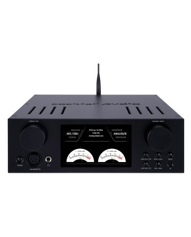 AMPLIFICATORE PER CUFFIE E DAC COCKTAIL AUDIO HA500H