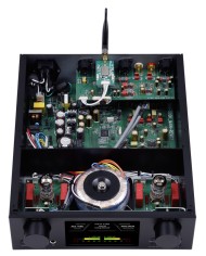 AMPLIFICATORE PER CUFFIE E DAC COCKTAIL AUDIO HA500H