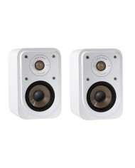 Polk Audio S10e Coppia Diffusori da Stand 2 vie Bass Reflex Bianco