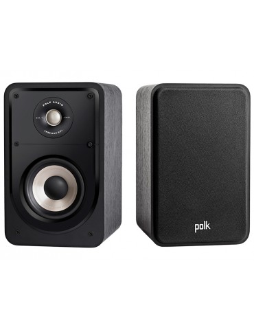 Polk Audio S15e nero diffusori 2 vie da stand bass reflex Sigillato Nuovo Garanzia Ufficiale Italia