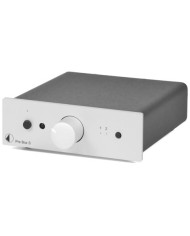 PRO-JECT PRE BOX S SILVER PREAMPLIFICATORE STEREO CON TELECOMAND