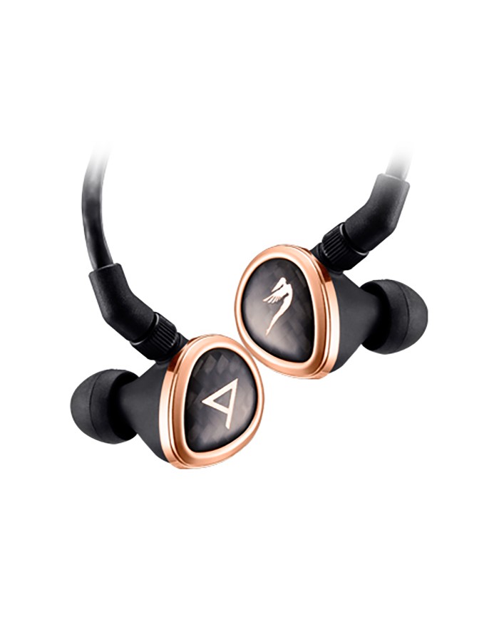 Astell&Kern ROSIE Cuffia In-Ear Universale IEM Versione Speciale Realizzata da Jerry Harvey