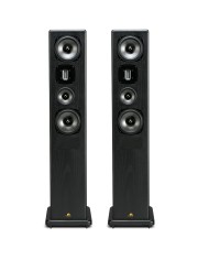 Castle Avon 5 nero diffusori 3 vie in linea di trasmissione EX DEMO