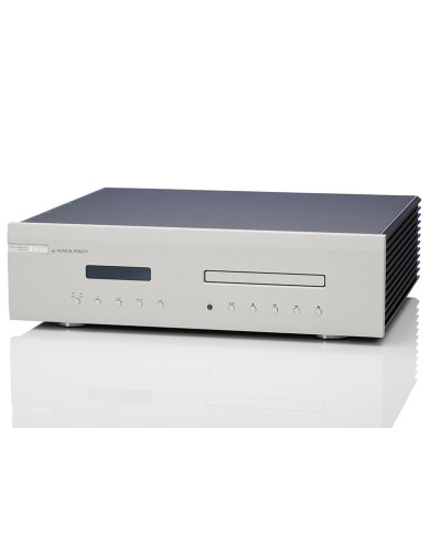 Musical Fidelity M6SCD Lettore CD conDAC 24bit/192KHz Silver