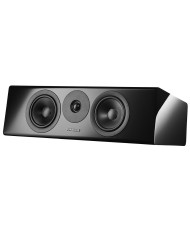 Dynaudio Evoke 25c Canale Centrale 2 vie Nero Laccato