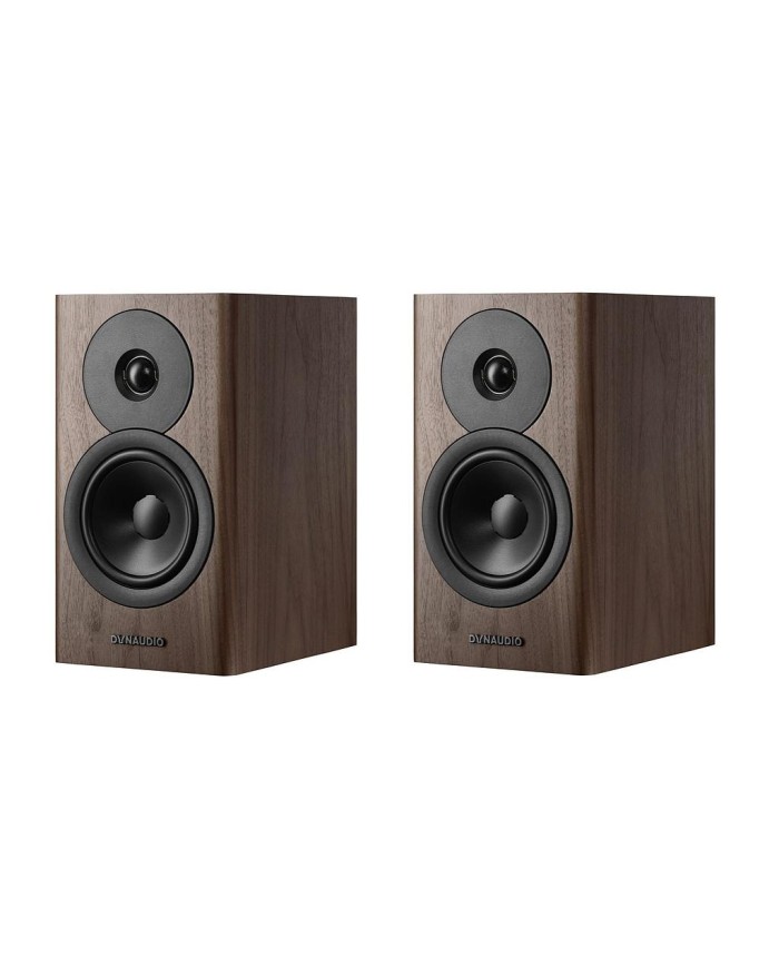 Dynaudio Evoke 10 Coppia Diffusori da Stand Noce