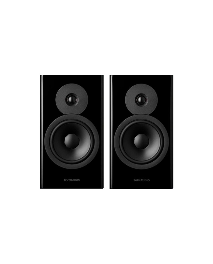 Dynaudio Evoke 20 Coppia Diffusori da Stand Nero Laccato