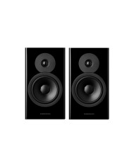 Dynaudio Evoke 20 Coppia Diffusori da Stand Nero Laccato