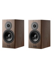 Dynaudio Evoke 20 Coppia Diffusori da Stand Noce