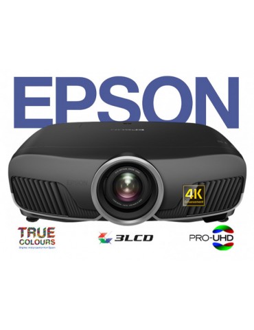 Epson EH-TW9400 videoproiettore PRO-UHD 4K compatibile con lo standard HDR Sigillato Garanzia Ufficiale Italia