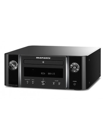 Marantz M-CR412 Melody X nero amplificatore CD radio DAB streaming