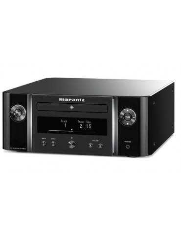 Marantz M-CR612 MELODY X nero amplificatore CD radio DAB streaming musicale