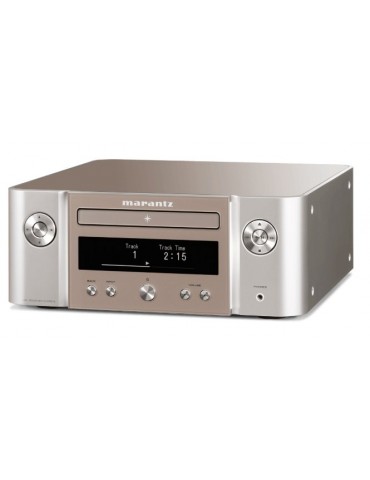 Marantz M-CR612 MELODY X SILVER amplificatore CD radio DAB streaming musicale