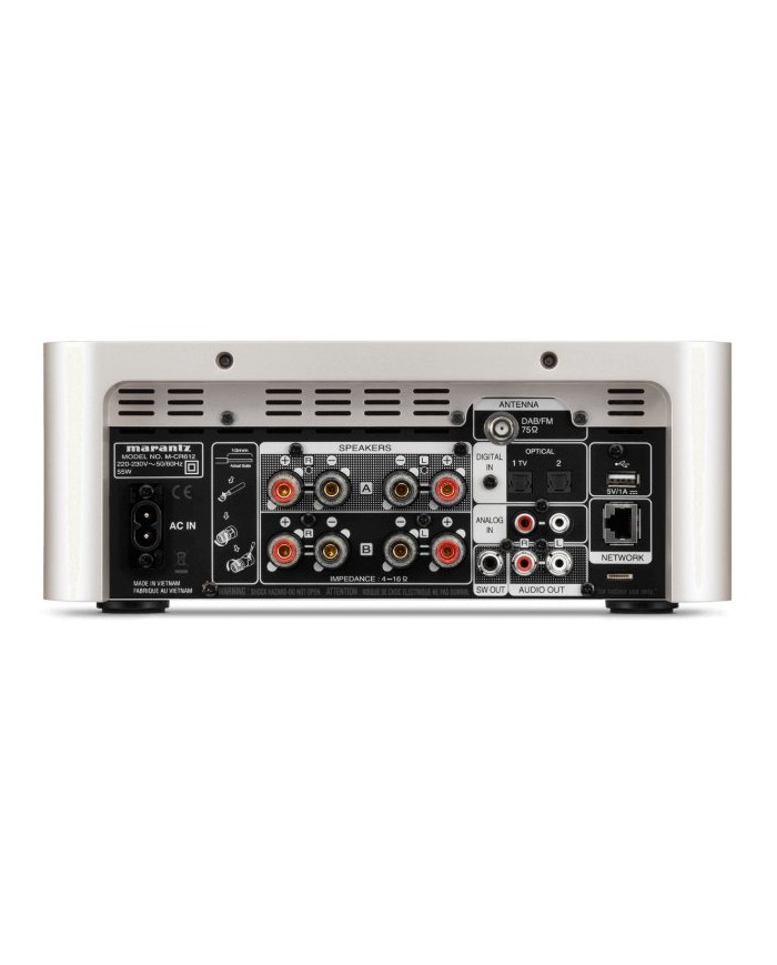 MARANZT MCR612 sistema all in one marantz mc-r612