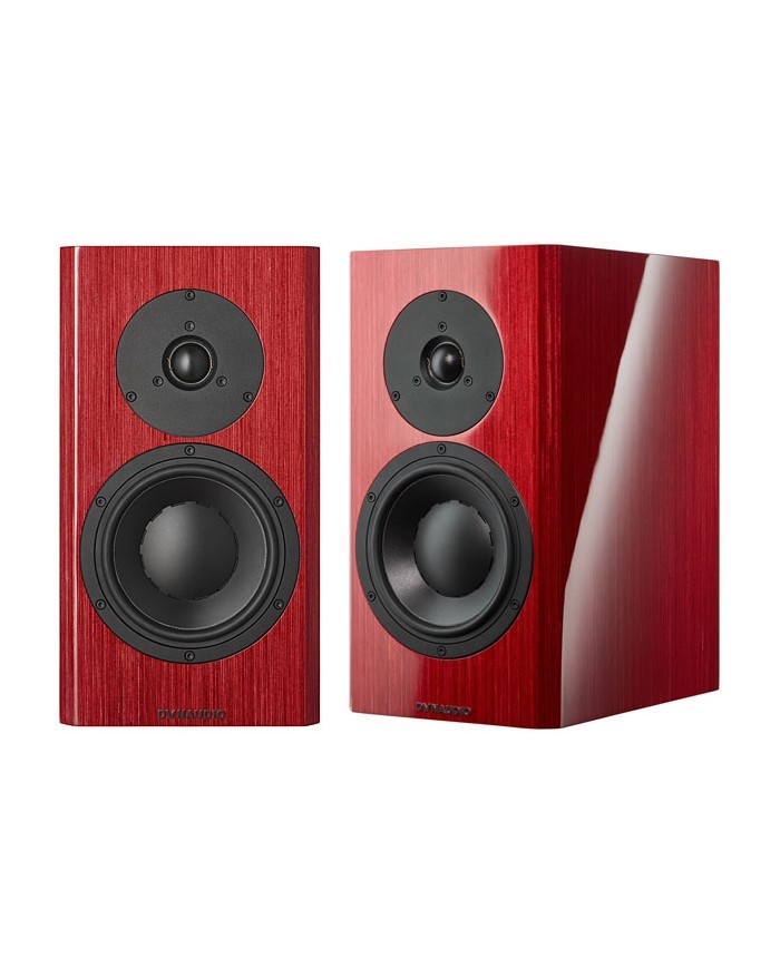 Dynaudio Special 40 Coppia Diffusori da Stand 40° Anniversario Red
