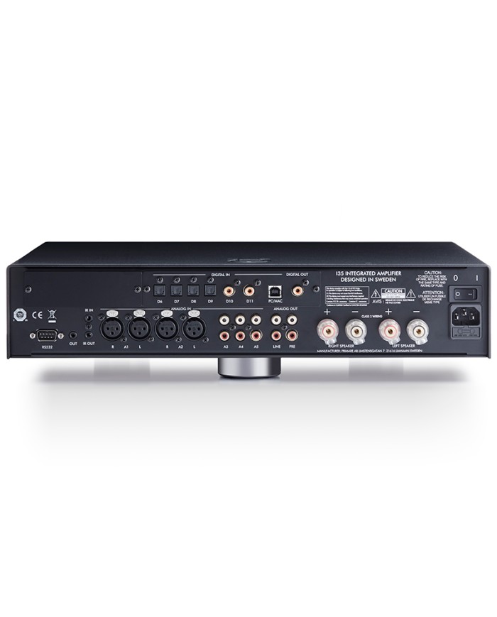 Primare i35 dac  amplificatore con convertitore dac