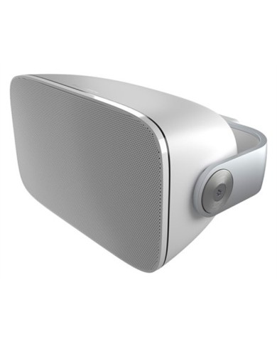 B&W AM-1 BIANCO COPPIA DIFFUSORI DA ESTERNO