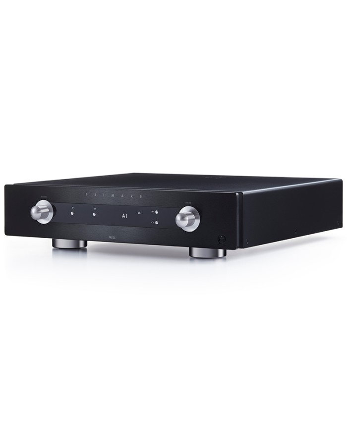 primare pre35 dac nero  preamplificatore bilanciato