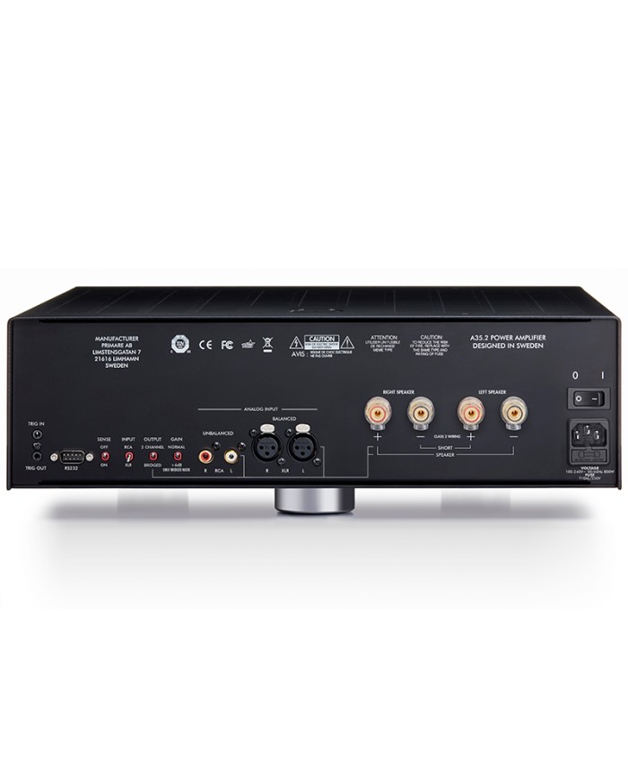 PRIMARE A35.2  finale di potenza  primare power amplifier A35.2