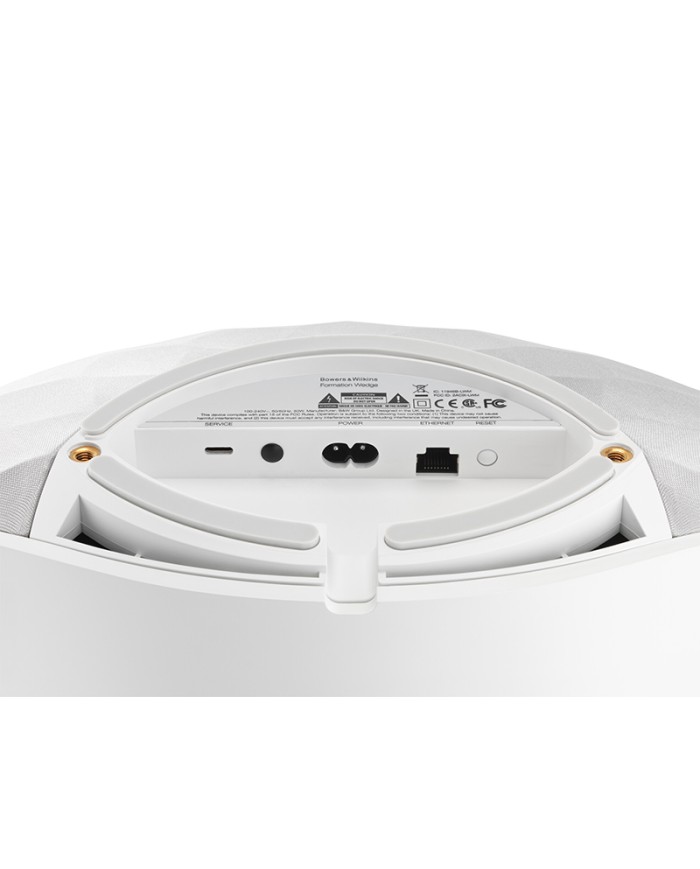 B&W WEDGE  B&w ZEPPELIN  SERIE FORMATION B&W