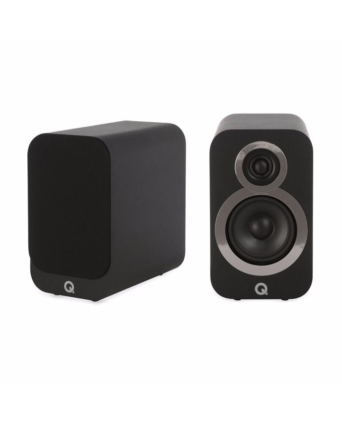 q acoustics 3010i casse 2 vie da scaffale