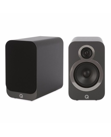 Q acoustics 3020i  casse da scaffale q acoustics
