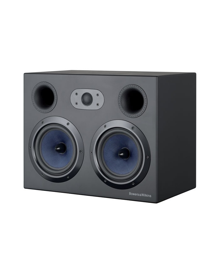 B&W CT7.4 COPPIA DIFFUSORI 2 VIE BASS REFLEX DOPPIO WOOFER