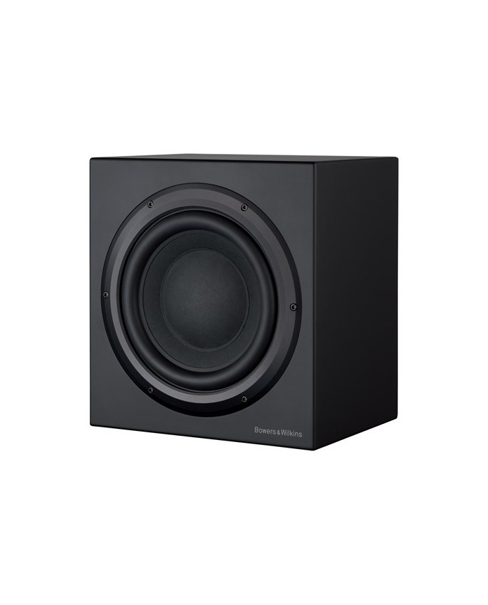 B&W CT SW10 SUBWOOFER PASSIVO IN CARTA DA 25 CM