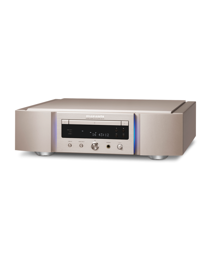 Marantz SA-10 Lettore CD-SACD con DAC USB e ingressi digitali Nero