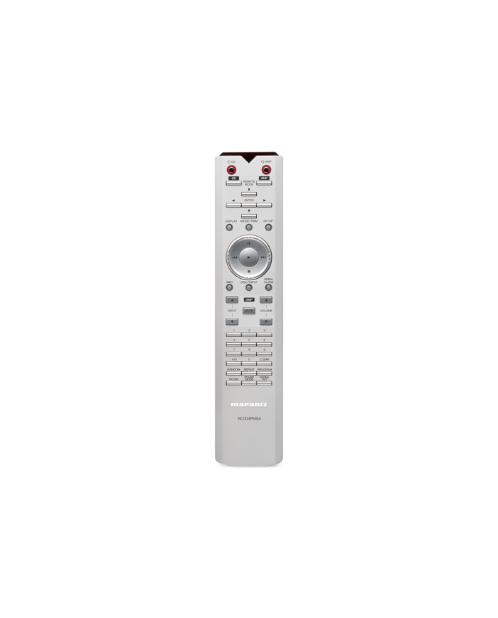 Marantz SA-10 Lettore CD-SACD con DAC USB e ingressi digitali Nero