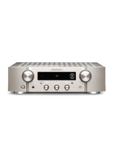 Marantz pm 7000n silver amplificatore integrato stereo con lettore di Rete e dac pm7000