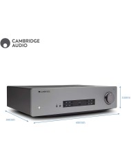 Cambridge Audio CXA-61 Amplificatore integrato stereo cxa 61 cambridge