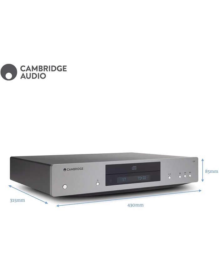 Cambridge Audio CXC V2 meccanica di lettura CD