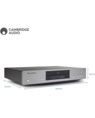 Cambridge Audio CXC V2 meccanica di lettura CD