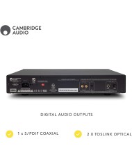 Cambridge Audio CXC V2 meccanica di lettura CD