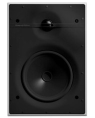 B&W CWM 362 COPPIA DIFFUSORI 2 VIE DA  INCASSO A PARETE