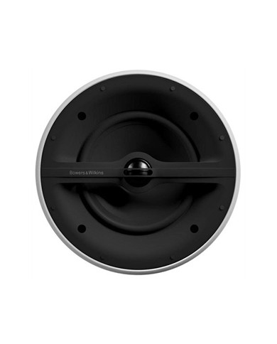 B&W CCM 362 COPPIA DIFFUSORI COASSIALE 2 VIE DA SOFFITTO