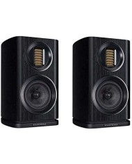 WHARFEDALE EVO 4.1 NERO coppia diffusori da scaffale wharfedale evo 4.1